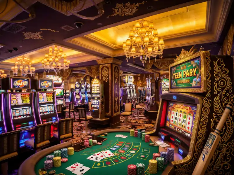 Lottery Sangbad cricket betting lobby