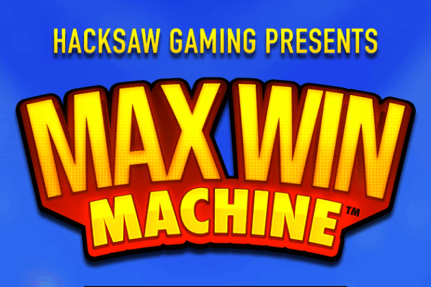 Max Win Machine