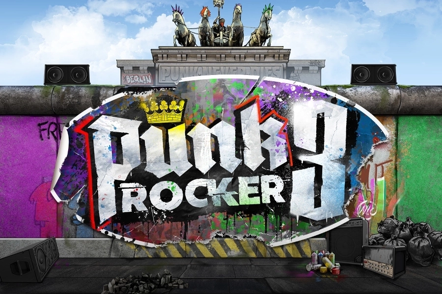 Punk Rocker 3